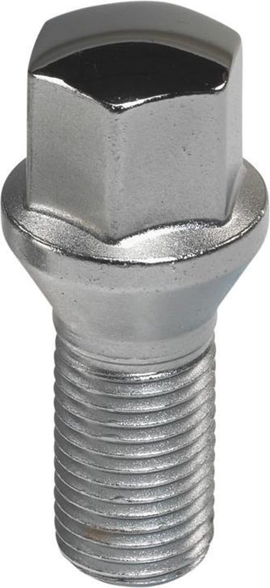 TPI Wielbout M12x1.50 - Konisch - Lengte 23.5mm