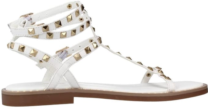 Platte sandalen Les Tropeziennes par M.Belarbi CORALIE
