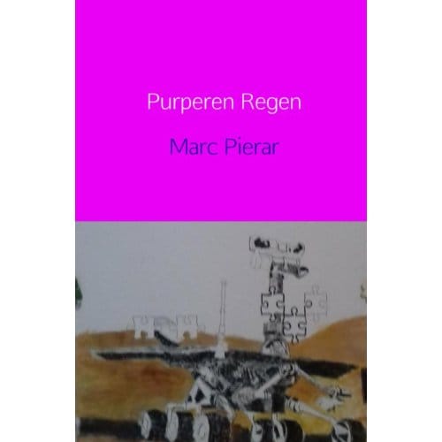 Purperen Regen - Marc Pierar