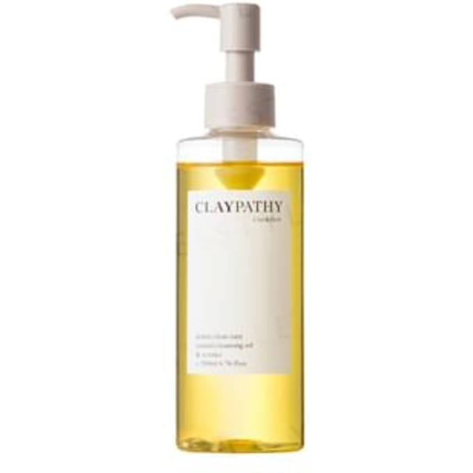 CLAYPATHY - Derma Clean Care Natural Cleansing Oil & Science 200ml