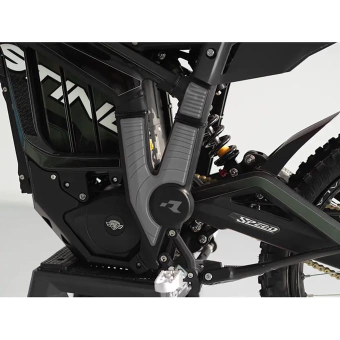 Motorfiets framebescherming Racetech Talaria