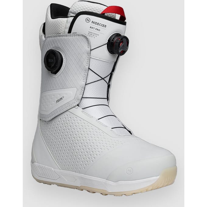 Nidecker Rift Pro 2026 Snowboard Schoenen wit
