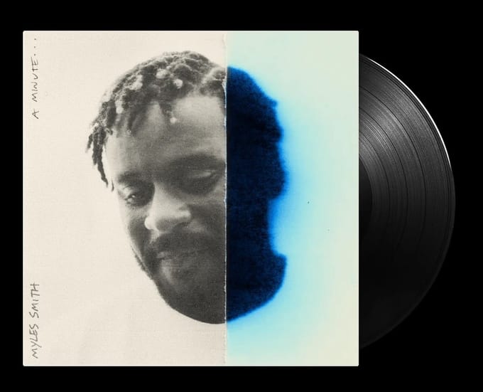 Myles Smith - A Minute... (LP)