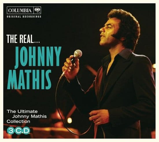 Johnny Mathis -The Real... Johnny Mathis (The Ultimate Collection) - DigiPack CD