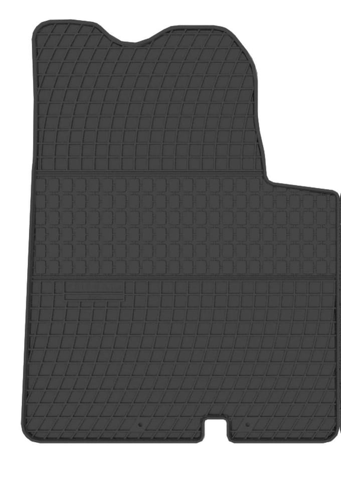 Wielganizator - Opel Vivaro - Rubber - Voor - 2001-2014