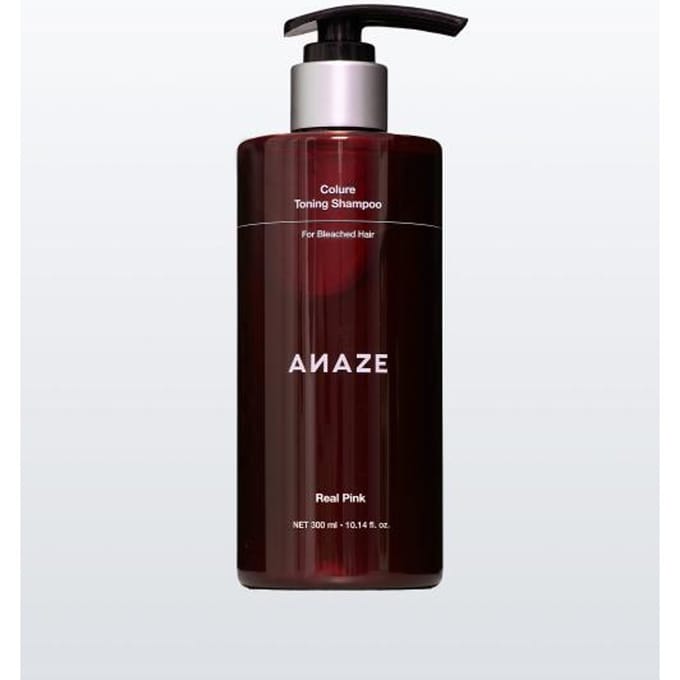 Anaze Collure Echt Roze Toning Shampoo NONE