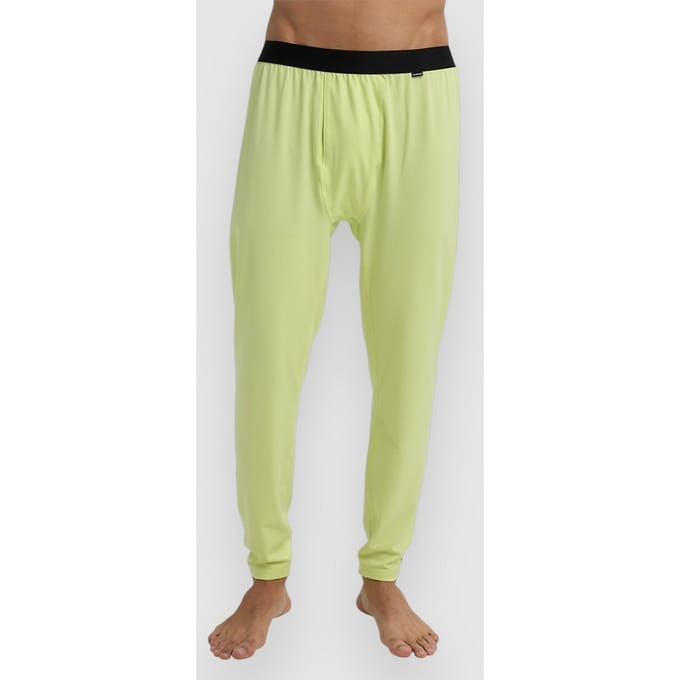 Burton Midweight Thermo Broek geel