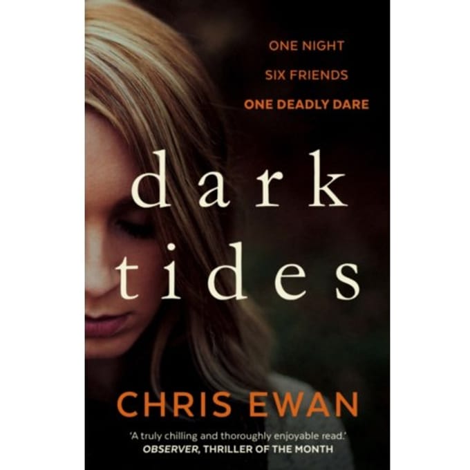 Dark Tides - Chris Ewan