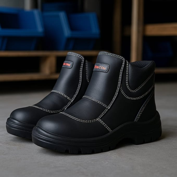 Honeywell Veiligheidsschoen Bacou Argono S3 HRO SRC – Maat 39