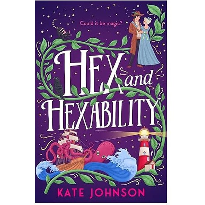 Hex And Hexability - Kate Johnson