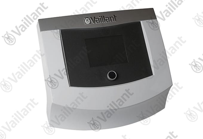 VAILLANT Behuizing, met display VNC 28+1 (UCHJ 50..) o.a. Vaillant-nr. , 0020115536