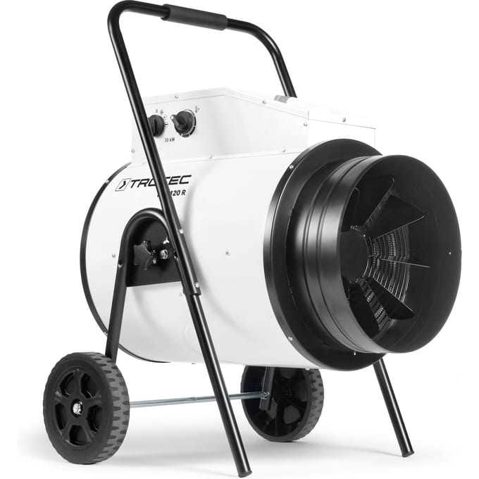 TROTEC Elektrische kachel TDS 120 R (400 volt)