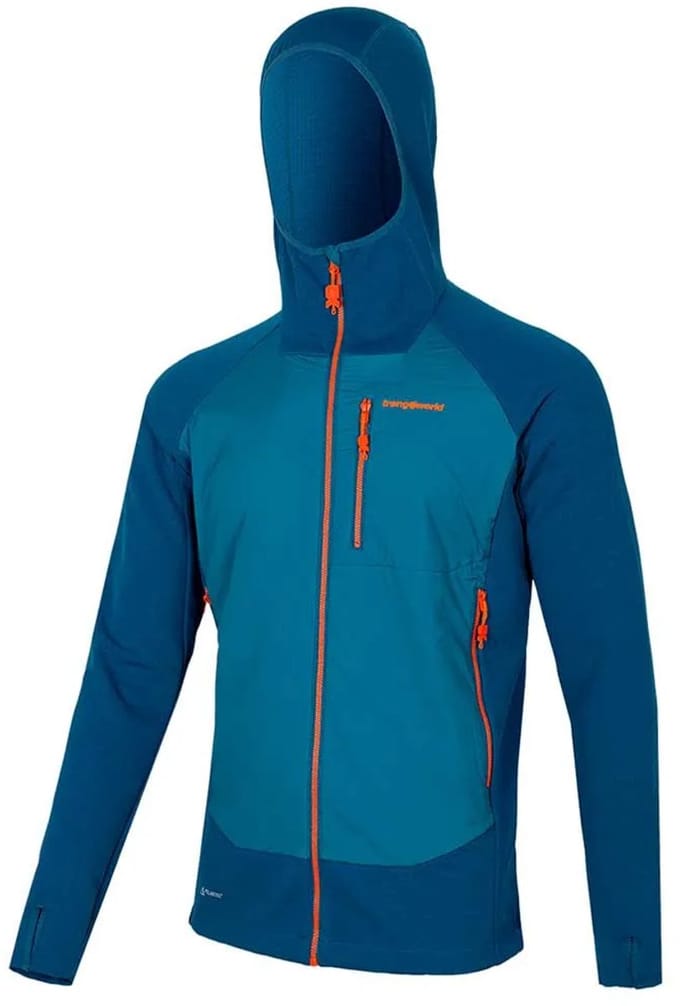 Trangoworld Trx2 Hybrid Lt Pro Jas Blauw S Man