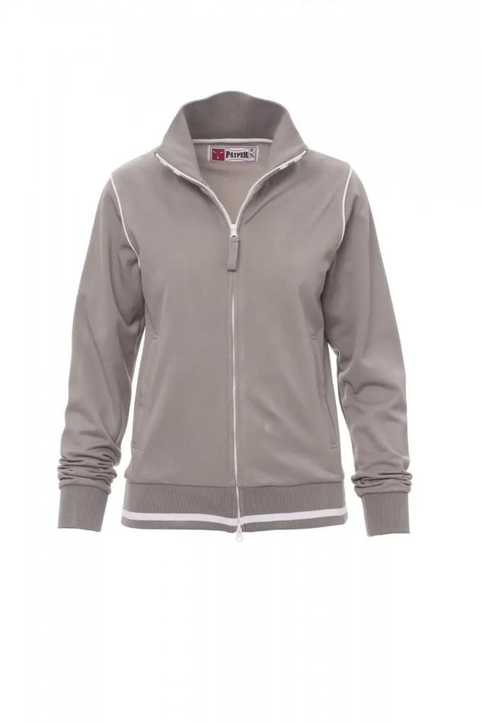 Payper Derby Lady - GREY/WHITE - L
