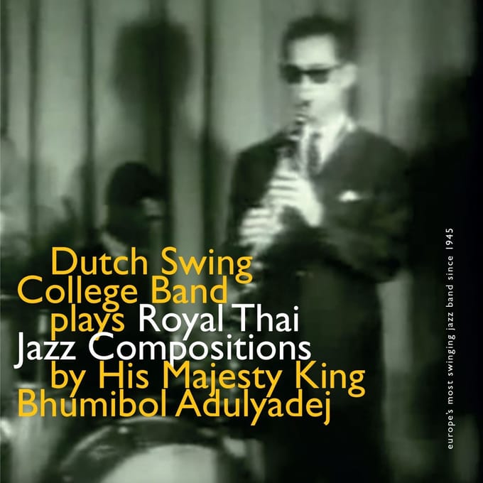 Royal Thai Jazz Compositions (CD)