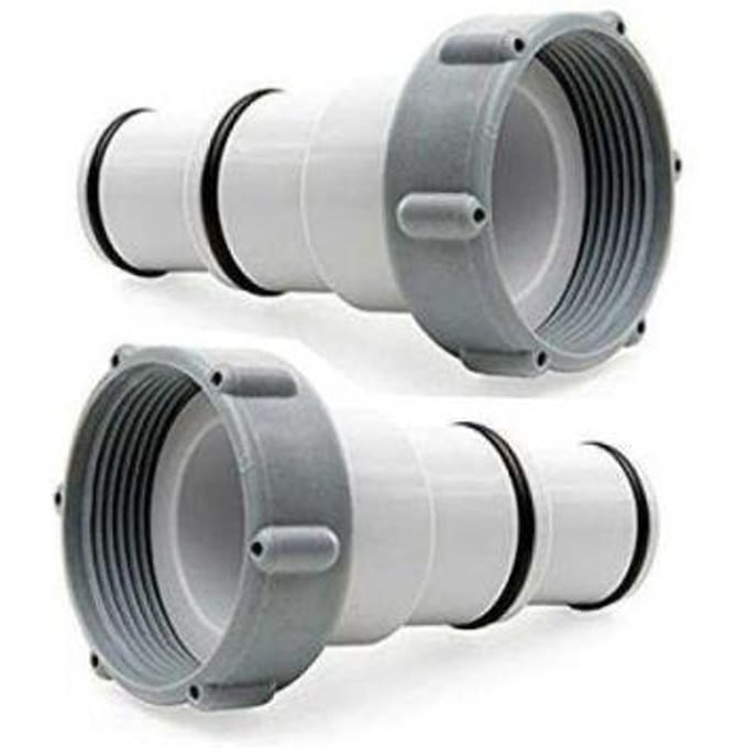 Intex Adapter A (38mm -> 32mm) 2st voor zwembadpomp