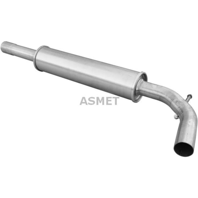 Voorpijp ASMET 19.012