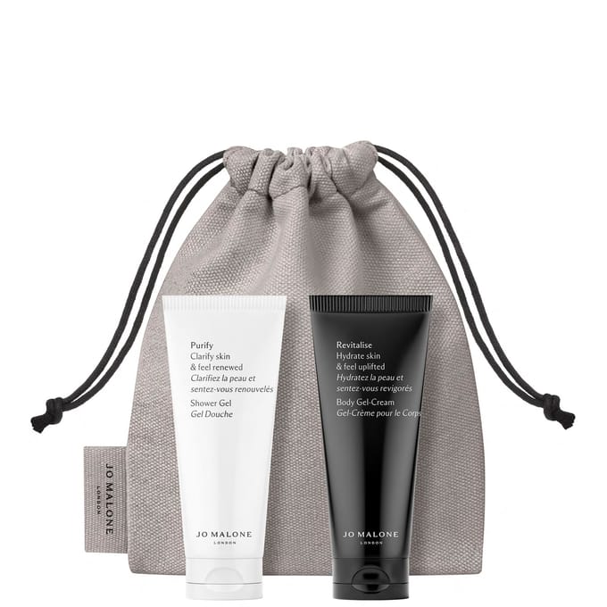 Jo Malone London Care Collection Purify & Revitalise Duo