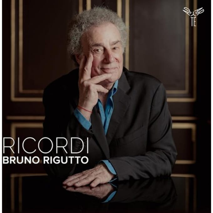 Bruno Rigutto - Ricordi (2 CD)