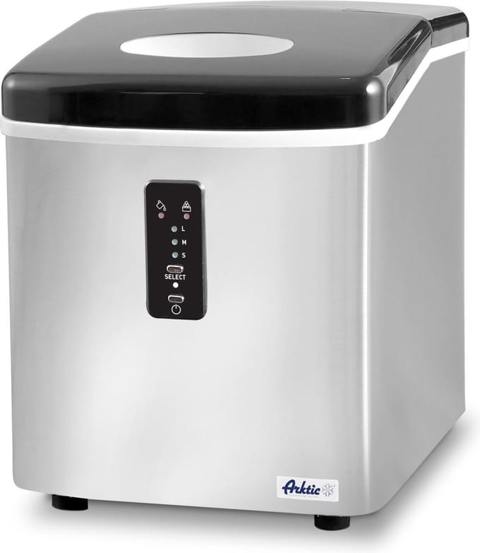 Hendi Kitchen line 12- Ijsblokjesmachine