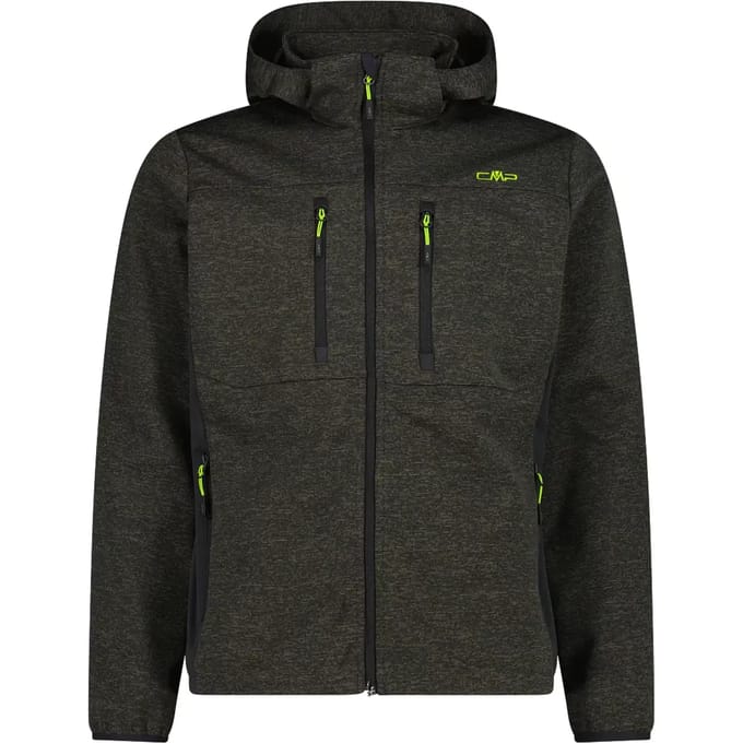 Jacquard Hoodie CMP