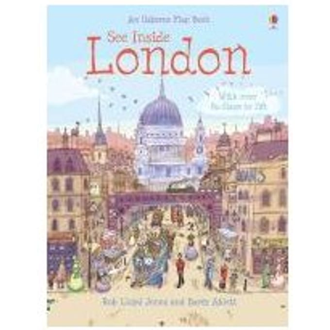 See Inside London - Katie Daynes