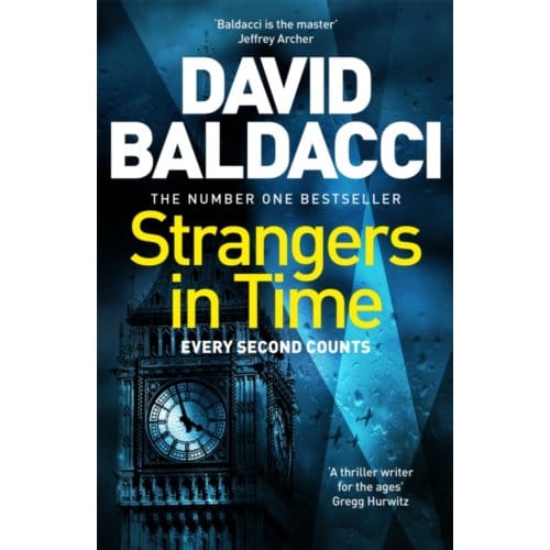 Strangers In Time - David Baldacci