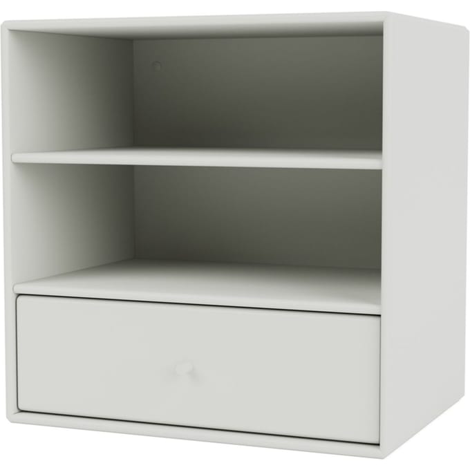 Montana Montana Mini 1005 Wandmodule met één lade - Nordic