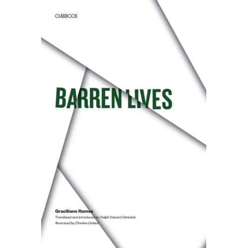 Barren Lives - Texas Pan American Series - Graciliano Ramos