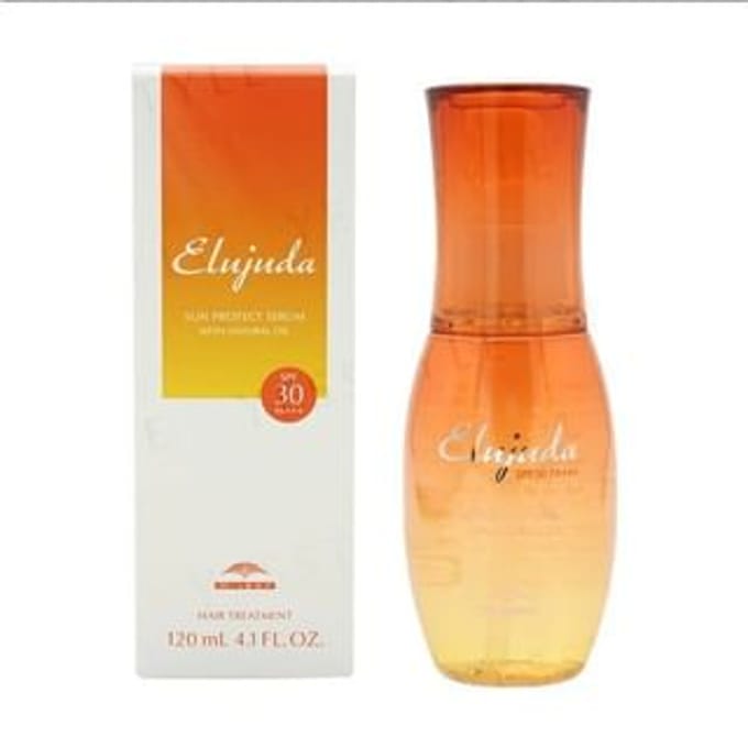 MILBON - Elujuda Sun Protect Serum SPF 30 PA+++ 120ml