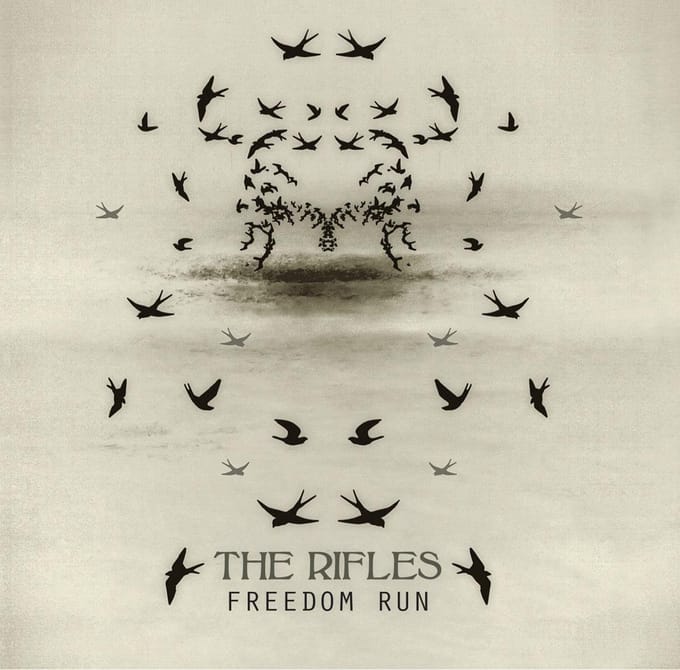 Freedom Run - The Rifles