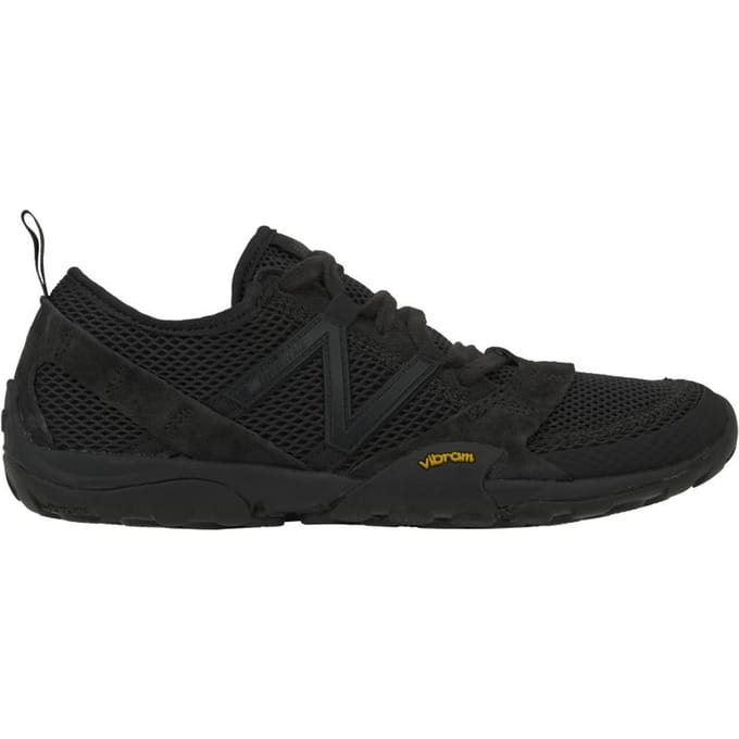 Baskets Unisexe New Balance MT10 Black Castlerock MT10OAC 38.5 gray