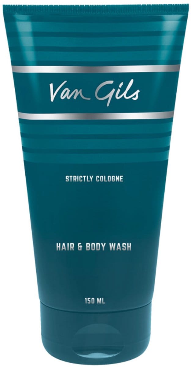 Van Gils Strictly Cologne Hair & Body Wash 150 ml