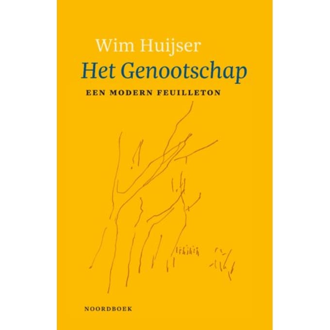 Het Genootschap - Wim Huijser