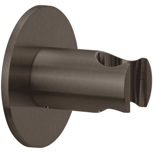 Herzbach DESIGN iX PVD wall bracket seven round 21.994100.1.40