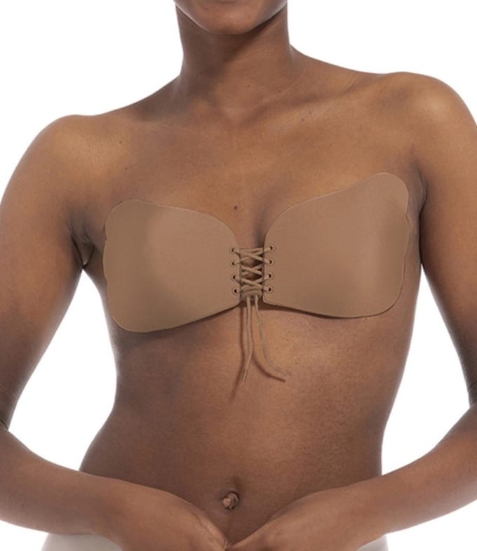 MAGIC Bodyfashion Va-Va-Voom Bra - Mocha - Maat C