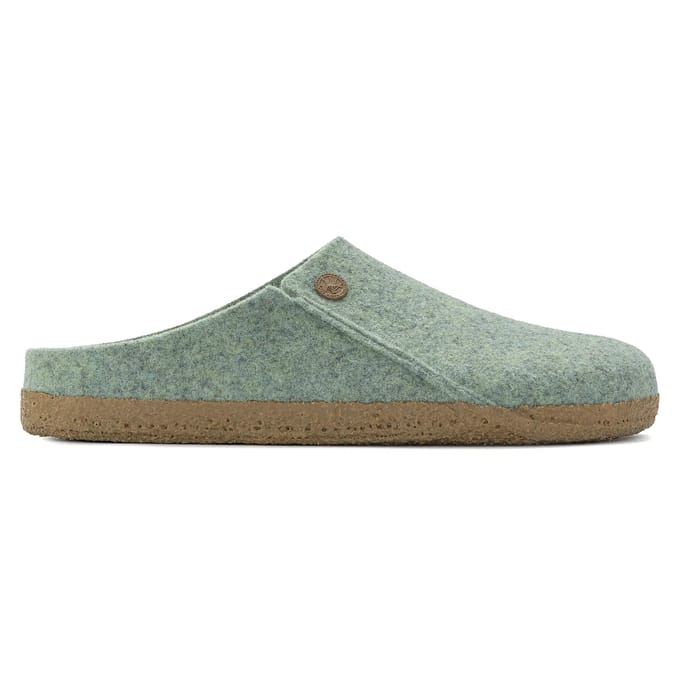 Wollen pantoffels Birkenstock Zermatt