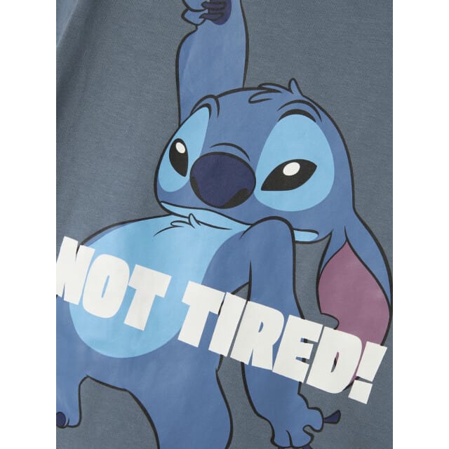 NAME IT - NMMARUSH STITCH NREG SS NIGHTSET WDI - Jongens - Pyjamas