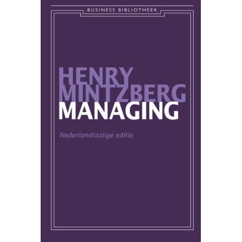 Managing* - Henry Mintzberg