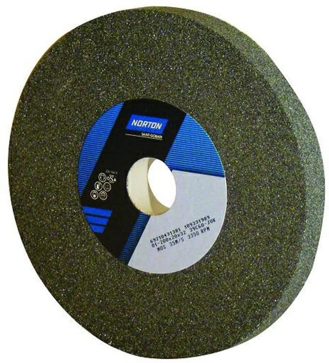 Norton 39C60J8VK - Slijpsteen - 150mm - 20mm - Professioneel