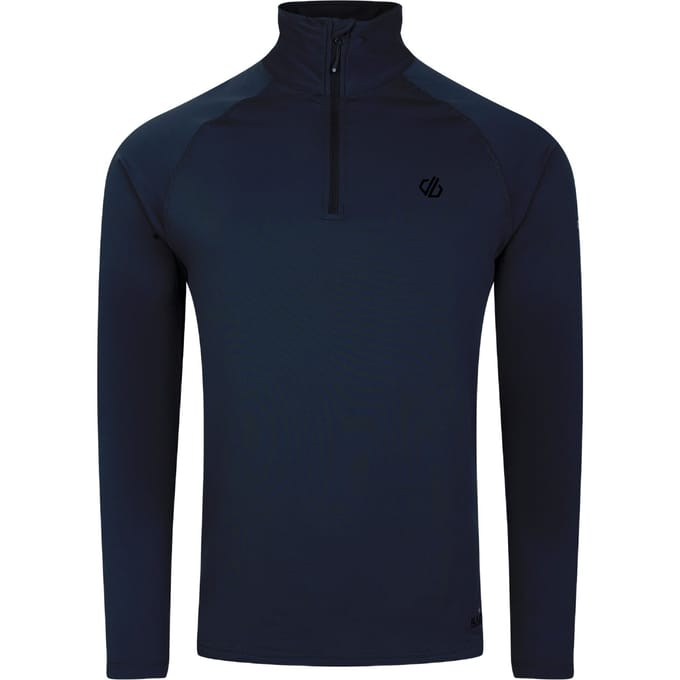 Dare 2B Heren Fuse Up II Midlayer (Marine, Marine)
