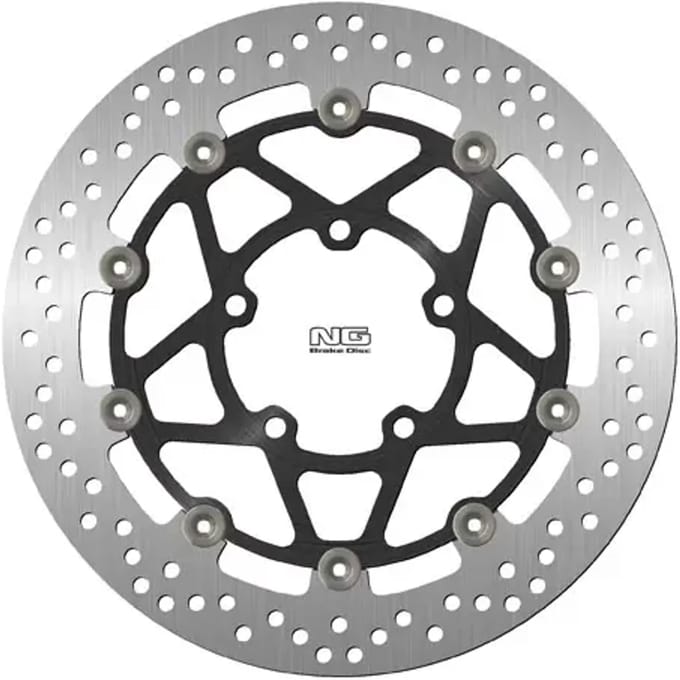 Zwevende motorfiets remschijf NG Brake Disc DIS1829G