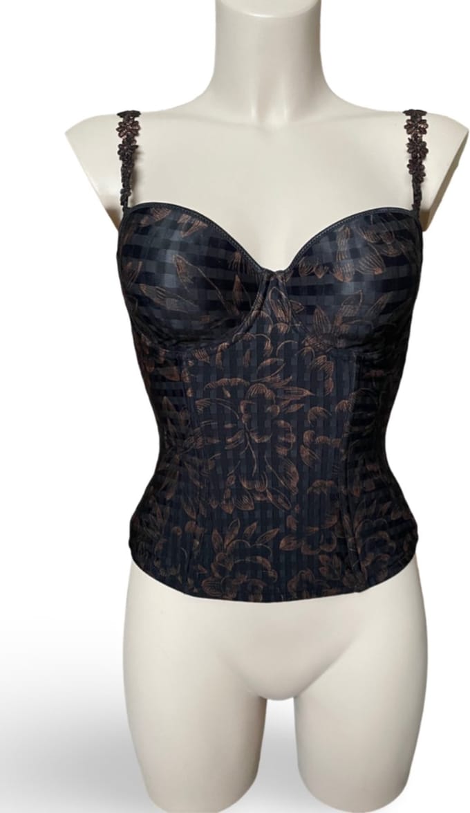 Marie Jo - Avero - Bustier - Maat 75C - Festive - 0300415