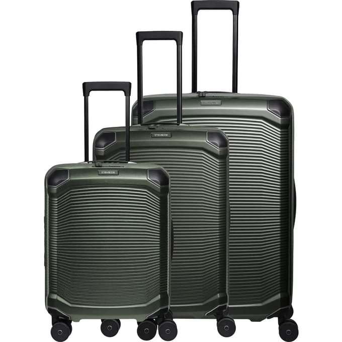 Set van 3 koffers travelite Millennium Troley L/M ext./S