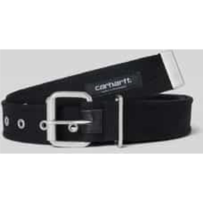 Riem met labeldetail