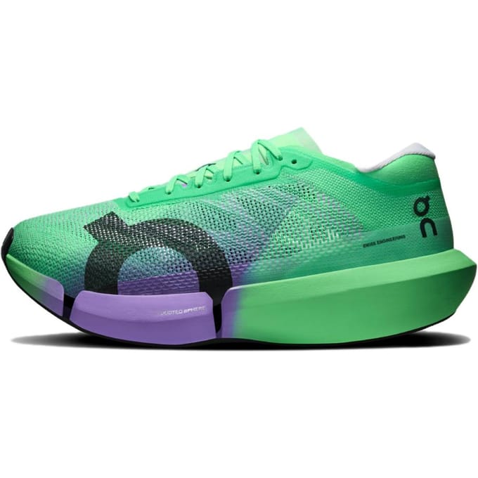 Baskets Unisexes ON Cloudboom Strike 2 Verdite Vert Aconite 3UG30056137 45 blue