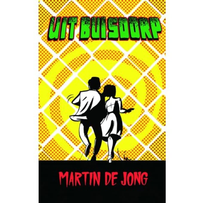 Uit Buisdorp - Martin De Jong