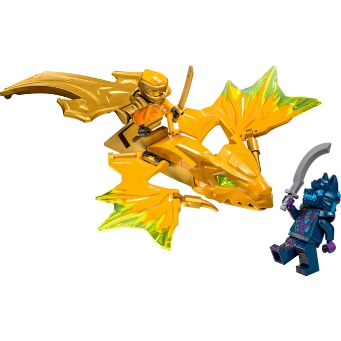 LEGO - 71803 Arins rijzende drakenaanval Bouwsets
