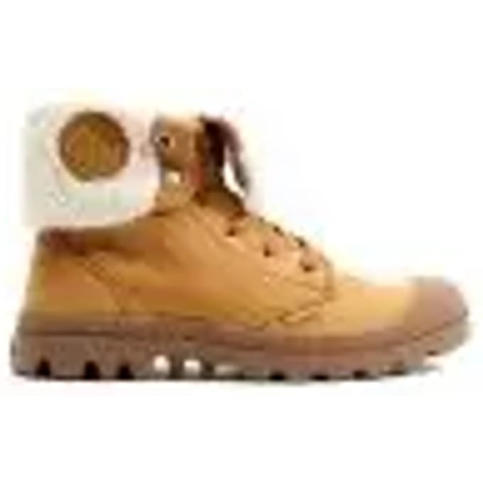 Dameslaarzen Palladium Baggy