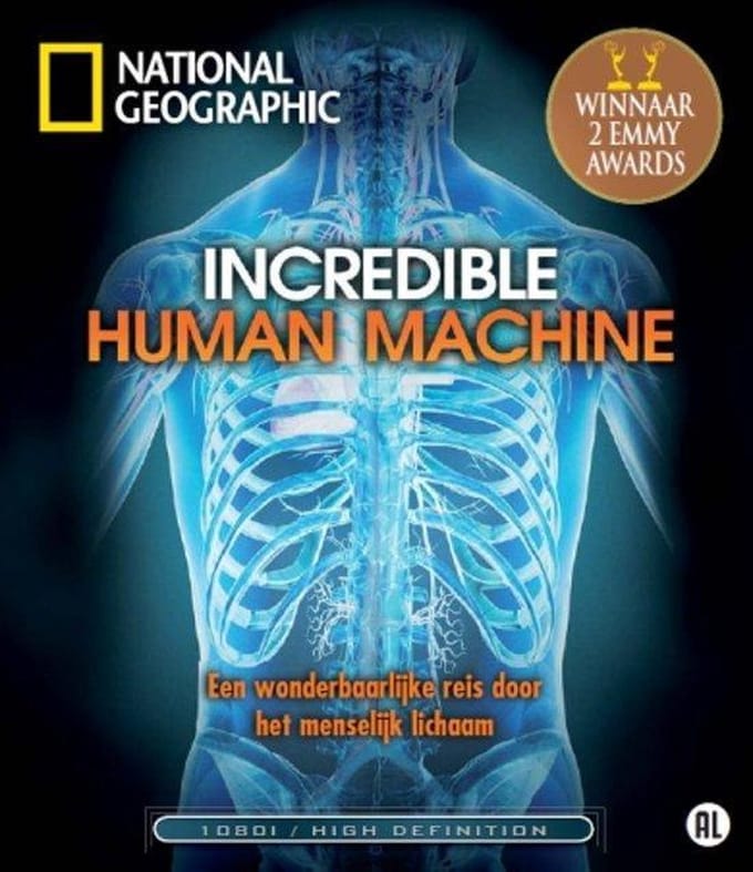 Incredible Human Machine
